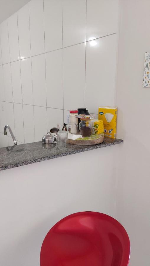 Barato e confortável AP 104 Novo Horizonte  Exterior foto