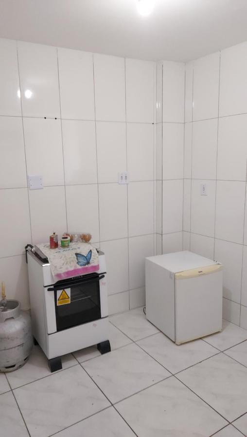 Barato e confortável AP 104 Novo Horizonte  Exterior foto